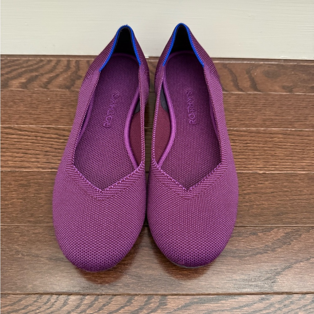 Rothy's Classic Round Toe Ballet Flats